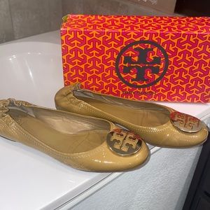 Tory Burch Reva Flats